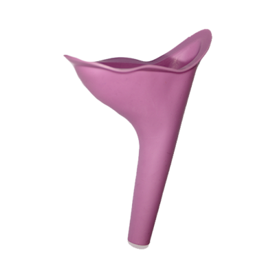 silicone portable stand up pee urination-device-female