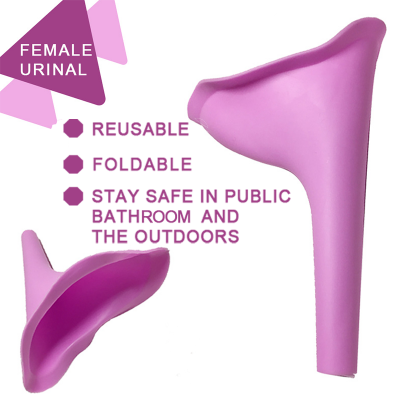 portable travelling bags packing urinal female